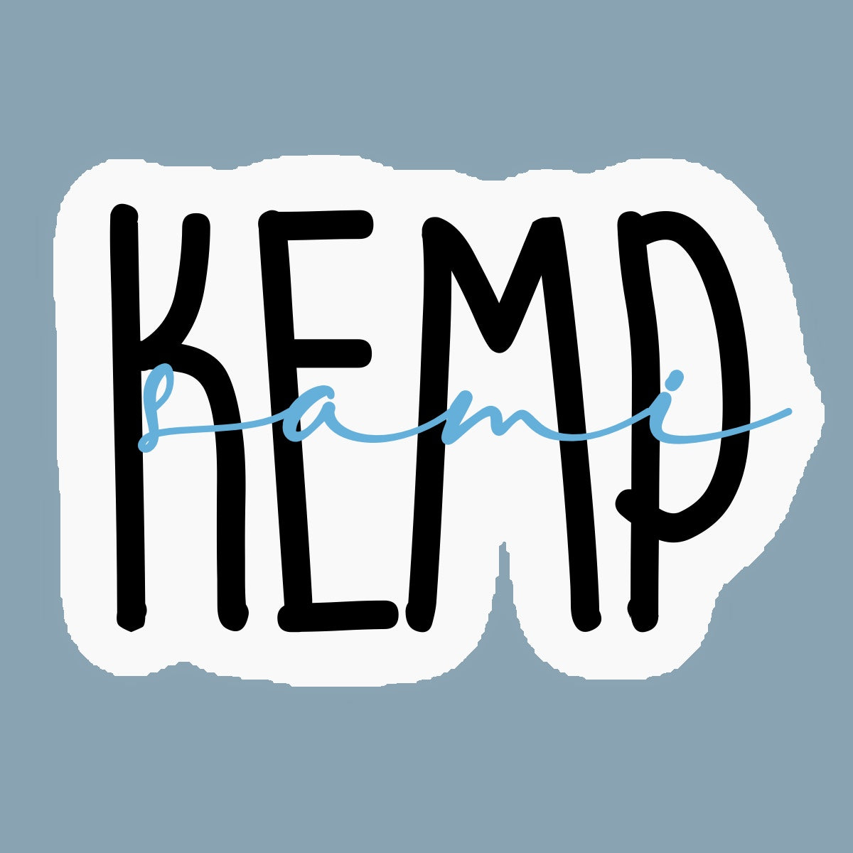 Name Stickers