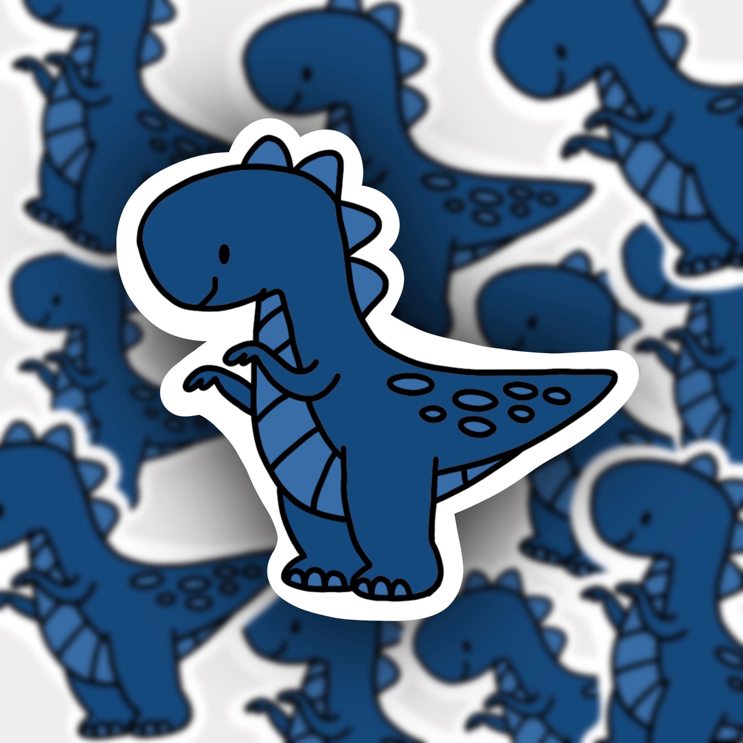 Dino Stickers