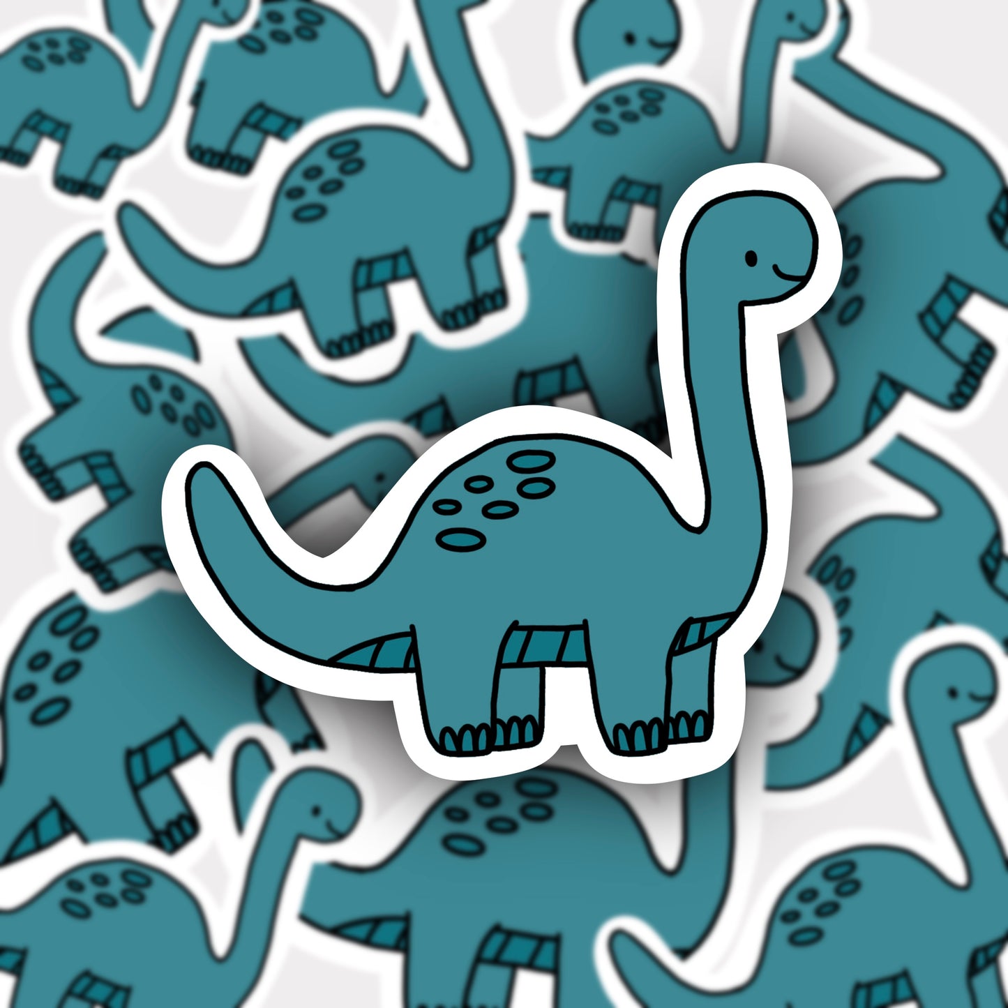 Dino Stickers