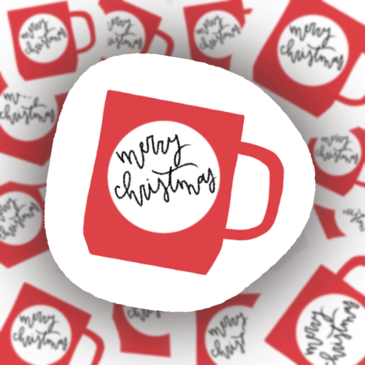 Christmas Stickers