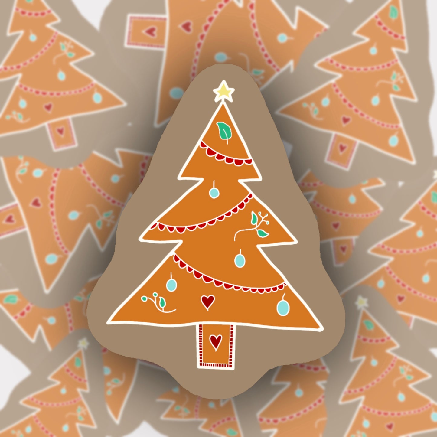 Christmas Stickers
