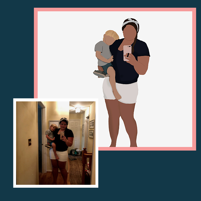 Custom Digital Portraits