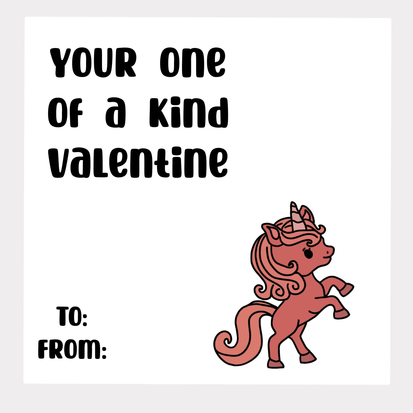 Valentines Labels