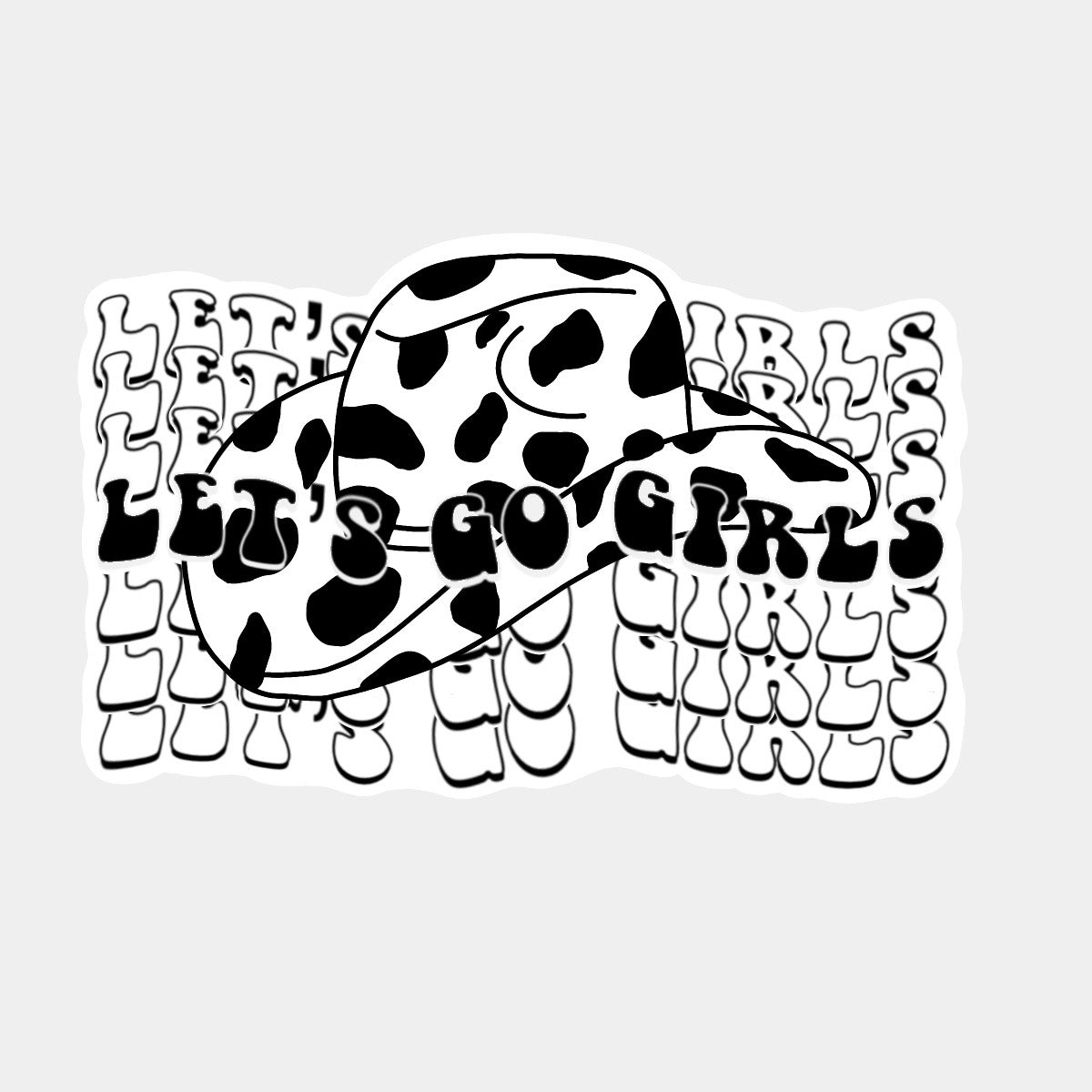 Country Stickers
