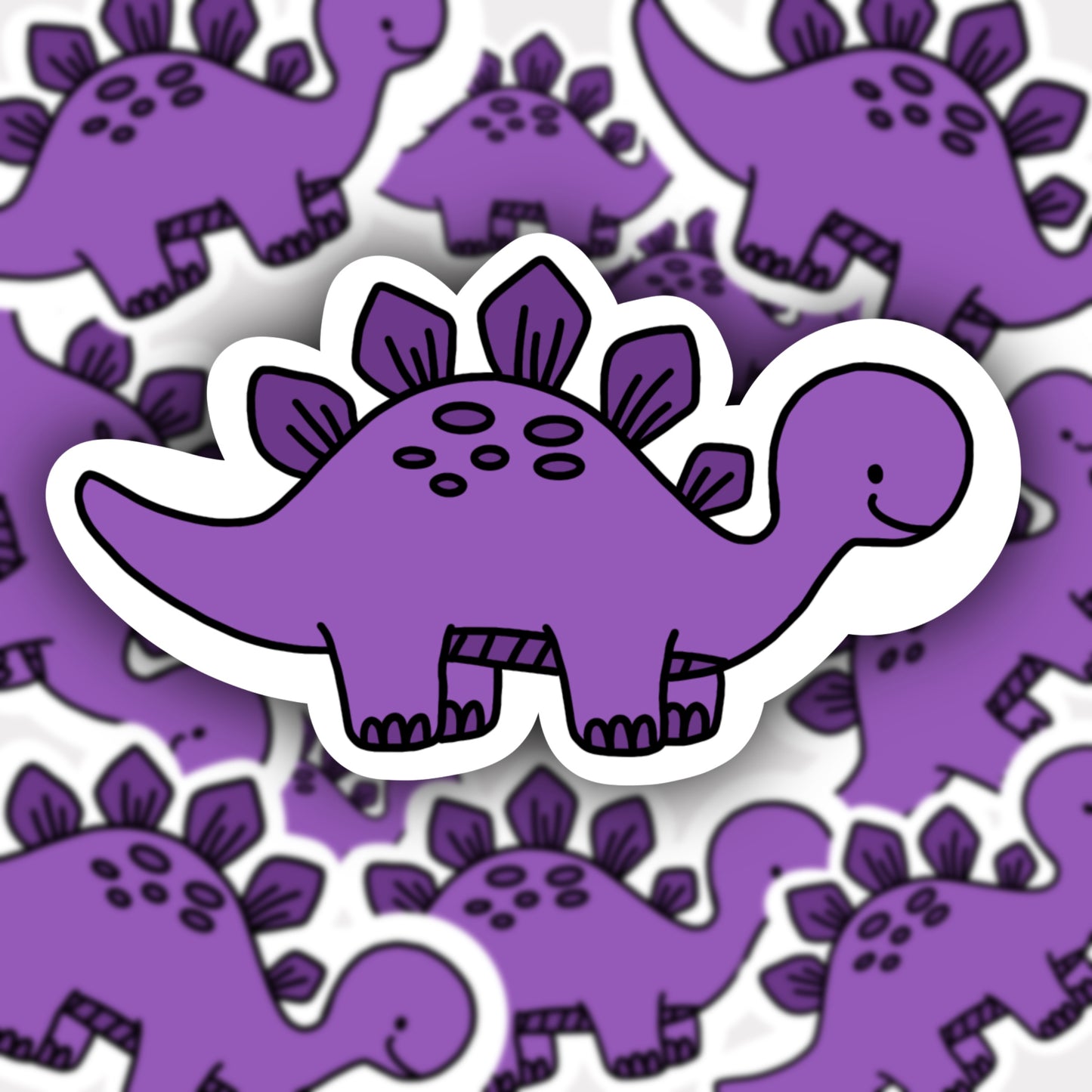Dino Stickers