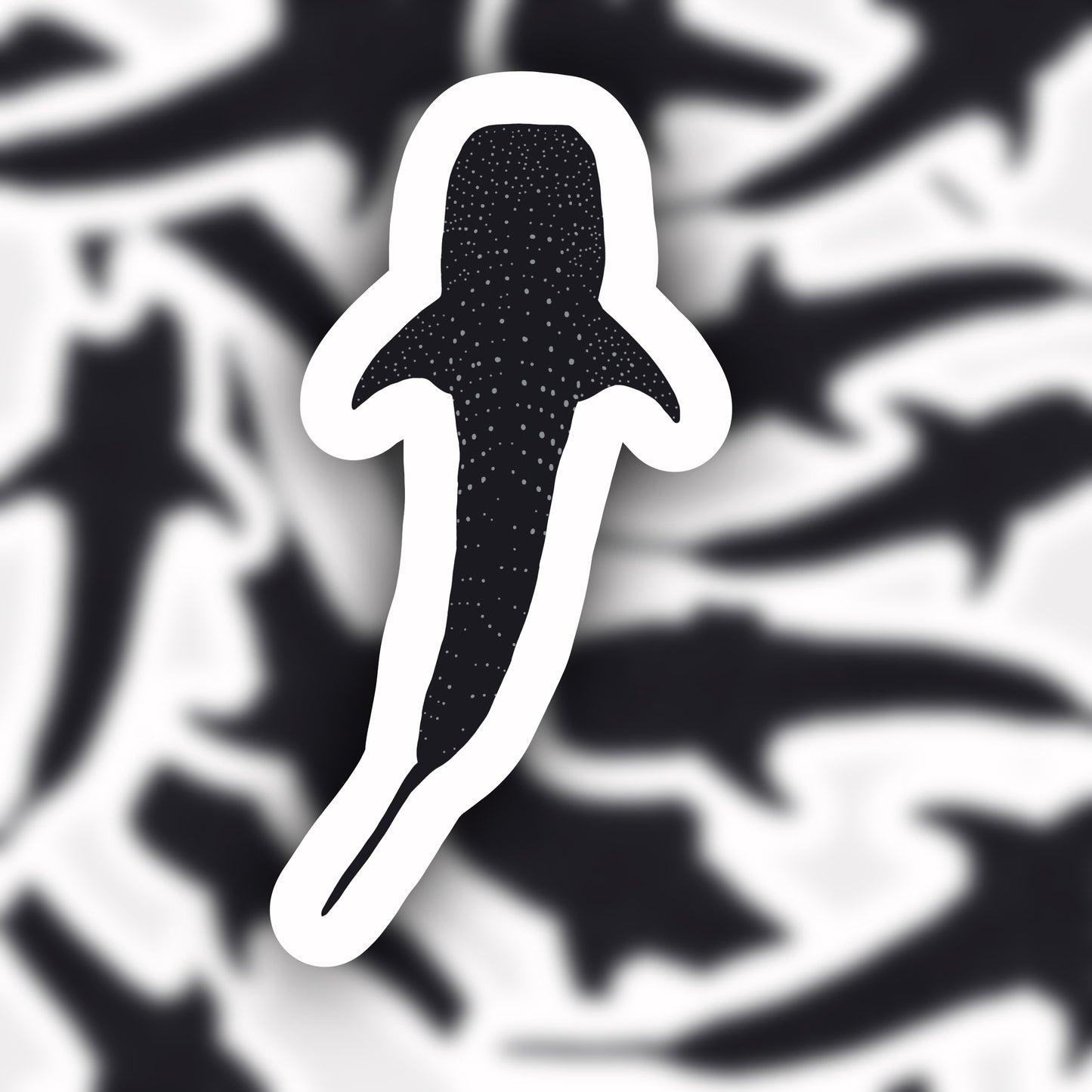 Whale Stickers
