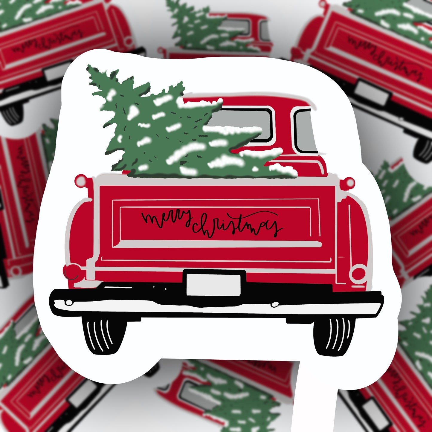 Christmas Stickers