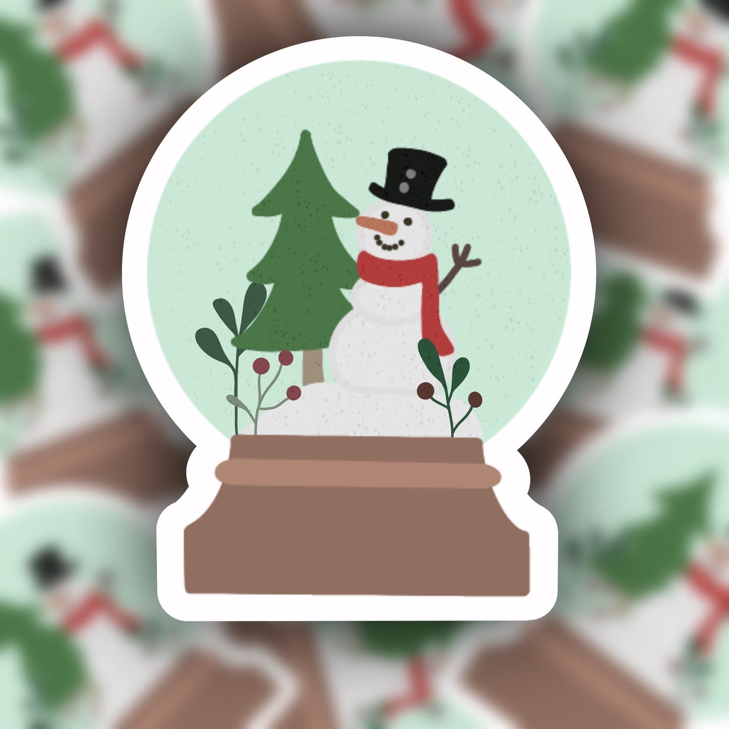 Christmas Stickers