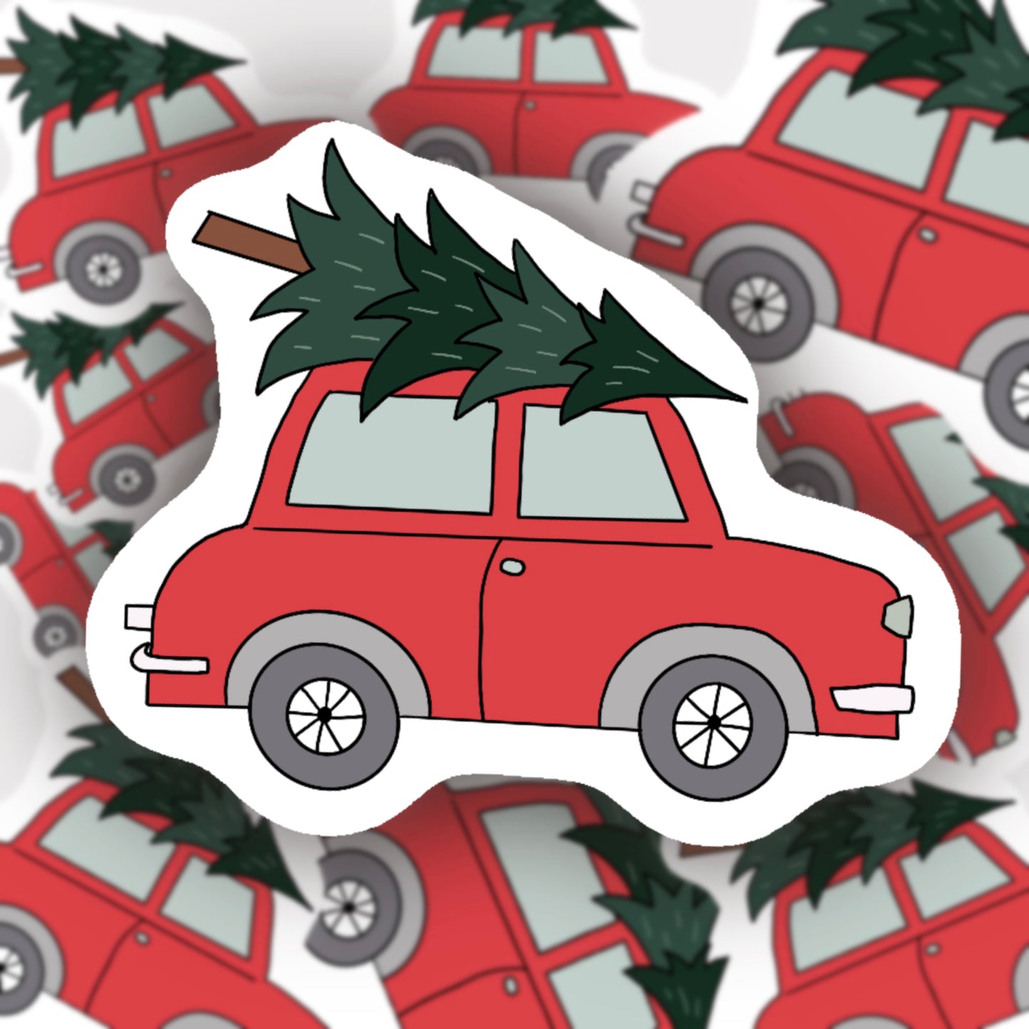 Christmas Stickers