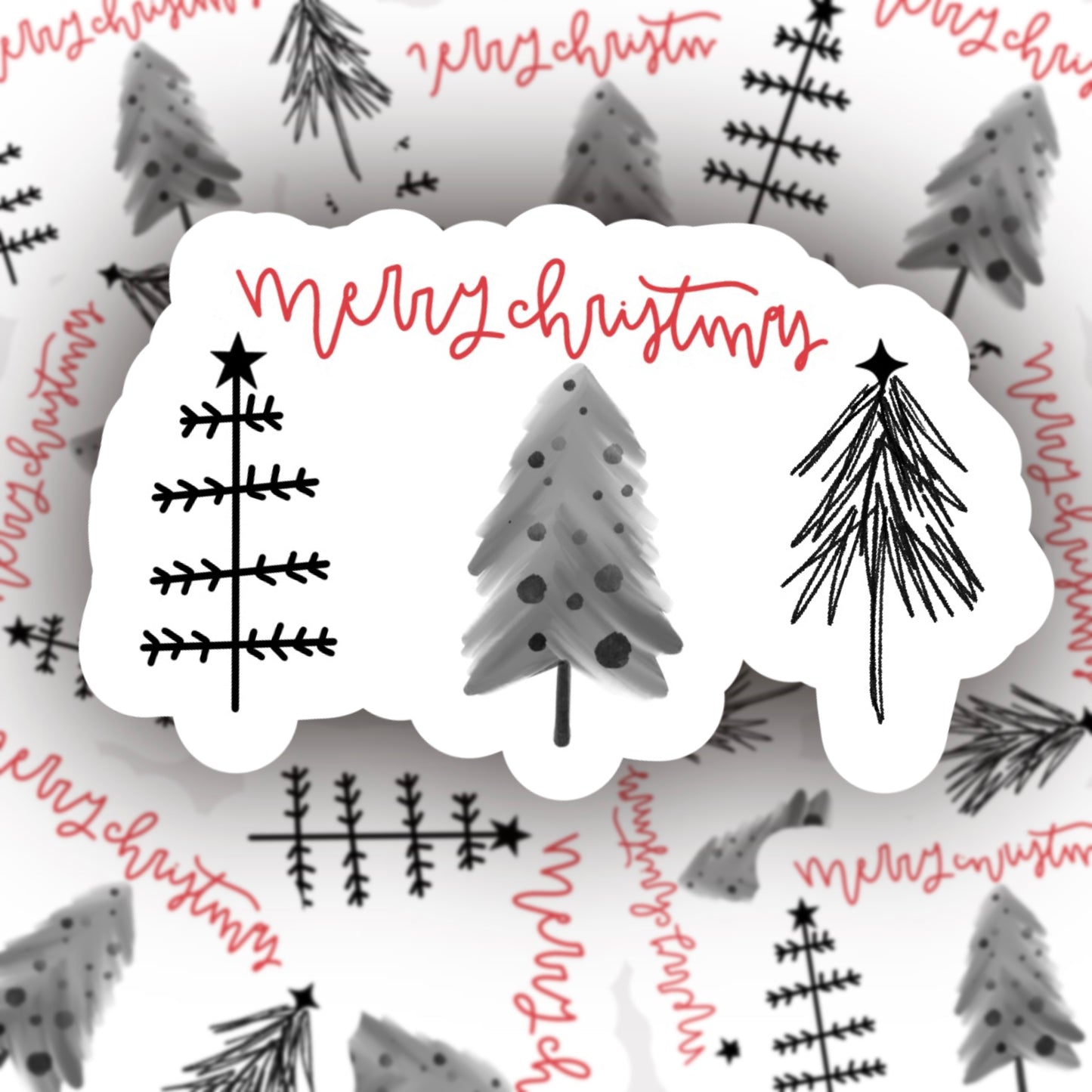 Christmas Stickers